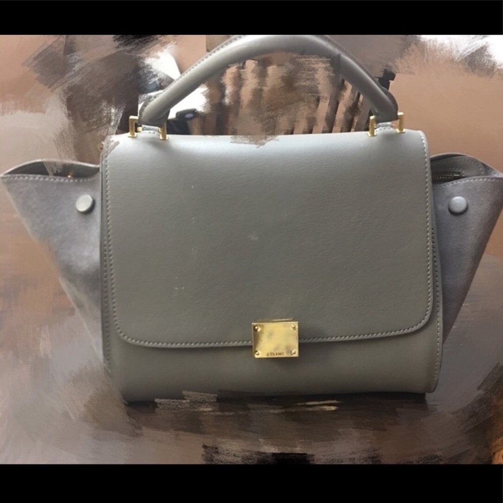 COPY - trapeze bag